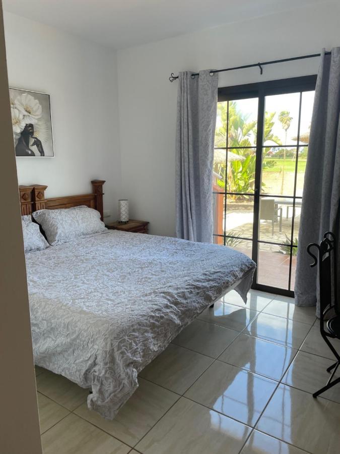Casa Piedra, Luxury Family Front Line Golf, Hot Tub,Pool Table, 8 Pers, Caleta De Fuste Villa Exterior photo