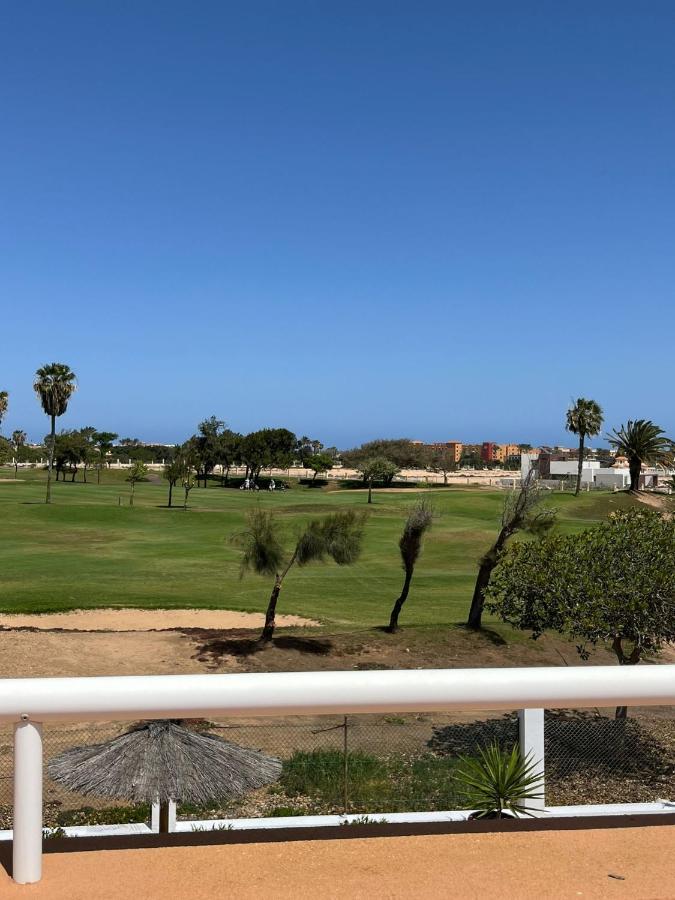 Casa Piedra, Luxury Family Front Line Golf, Hot Tub,Pool Table, 8 Pers, Caleta De Fuste Villa Exterior photo