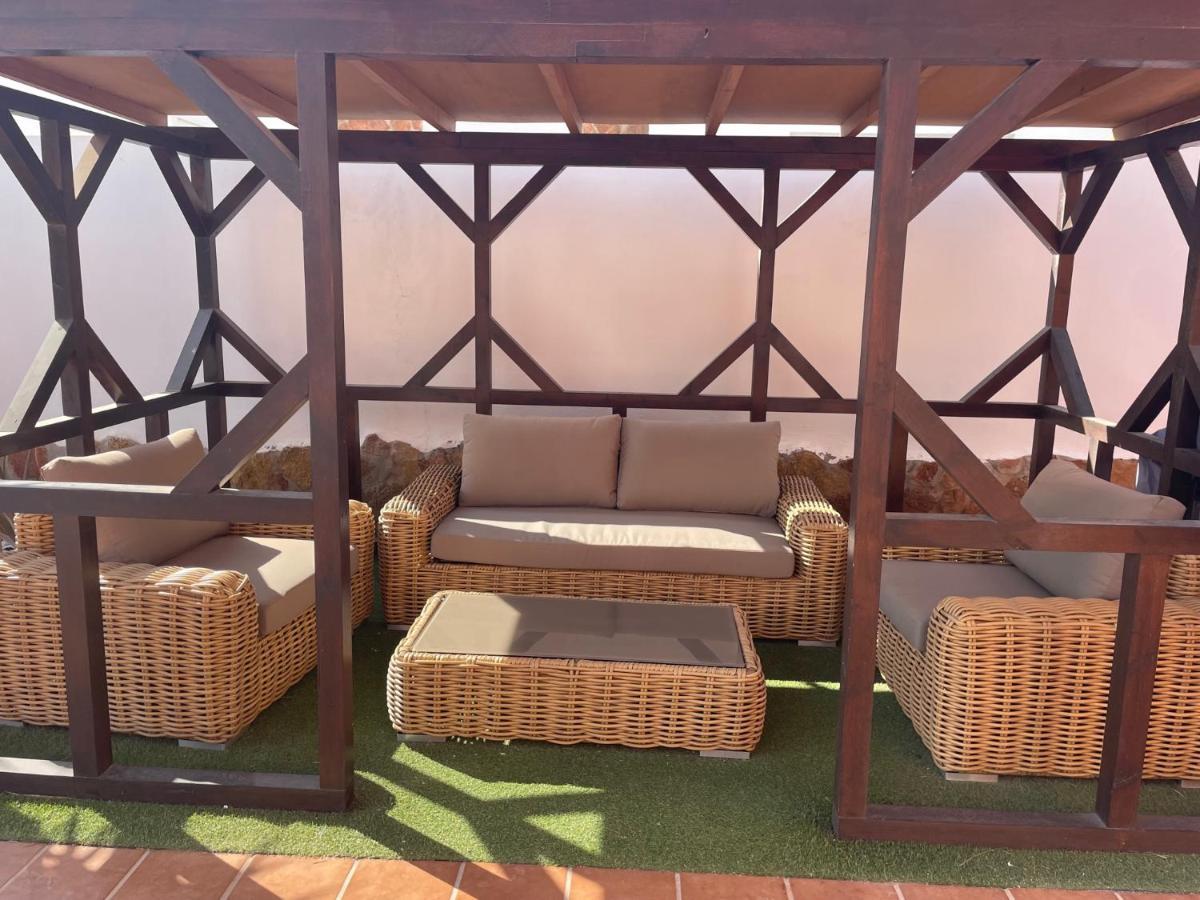 Casa Piedra, Luxury Family Front Line Golf, Hot Tub,Pool Table, 8 Pers, Caleta De Fuste Villa Exterior photo