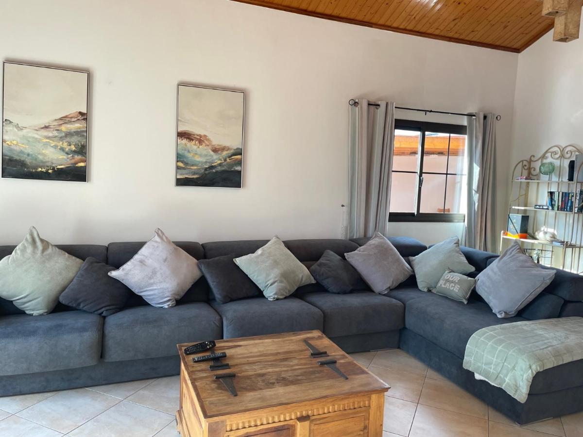 Casa Piedra, Luxury Family Front Line Golf, Hot Tub,Pool Table, 8 Pers, Caleta De Fuste Villa Exterior photo